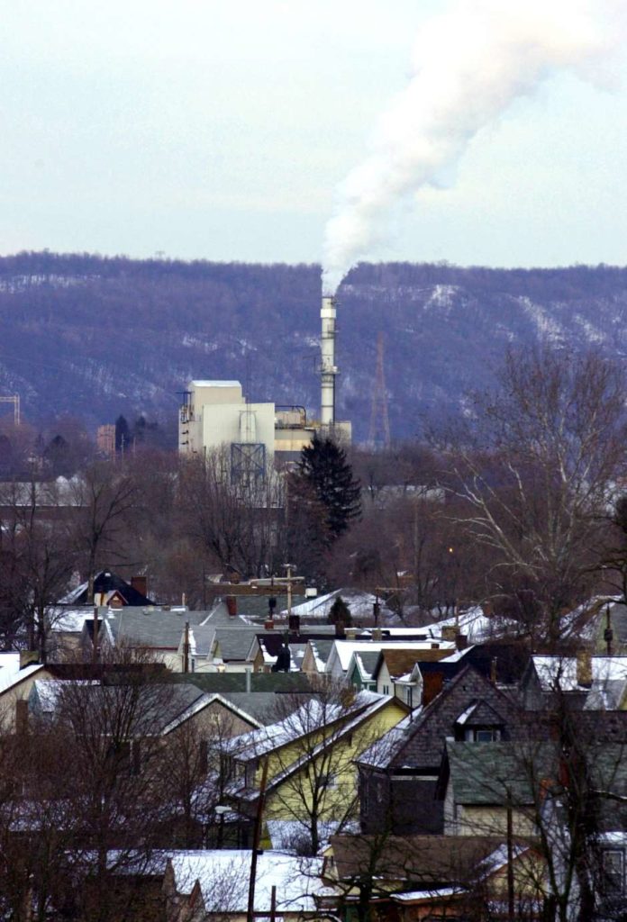 Residents of Ohio town see ‘environmental justice’ as empty promise