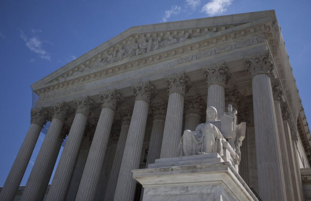 U.S. Supreme Court to rule on judicial campaign contributions