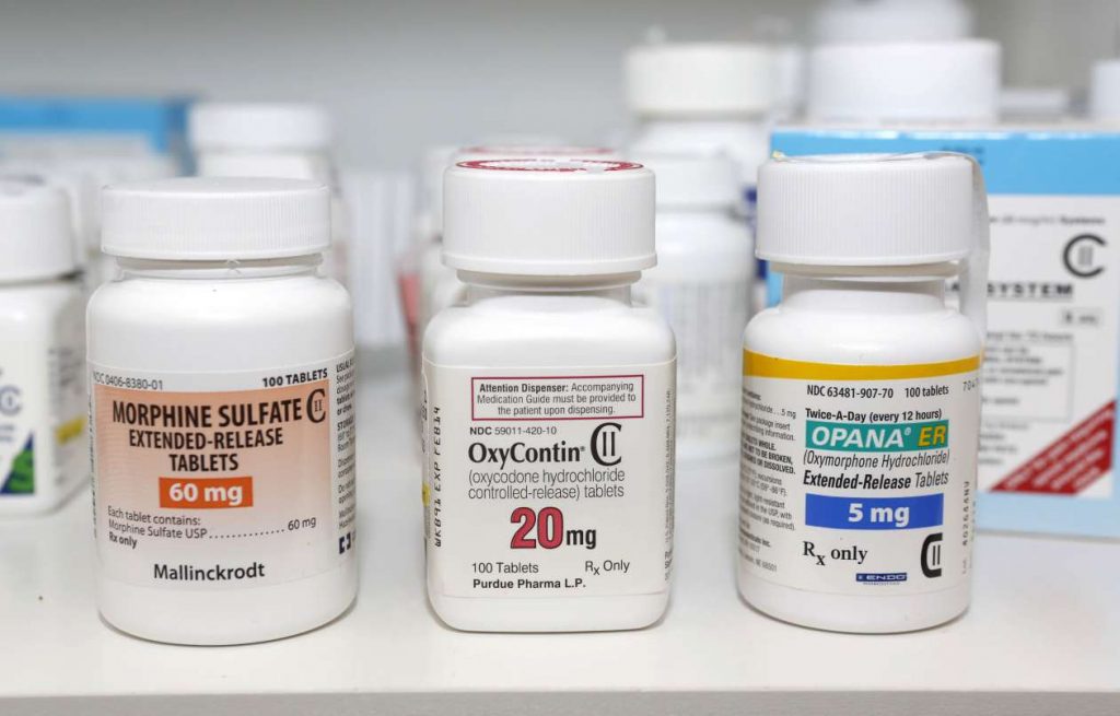 Drugmakers set to gain as taxpayers foot new opioid costs