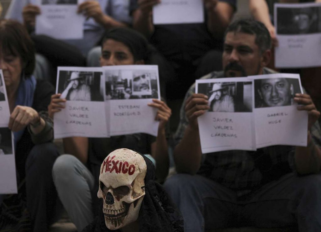 Commentary: Mexico must protect its journalists!
