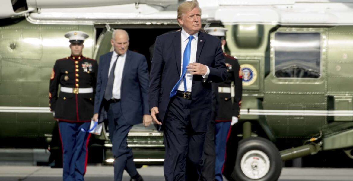 Can Trump single-handedly order a nuclear attack on North Korea? – Center for Public Integrity - Vimarsana News