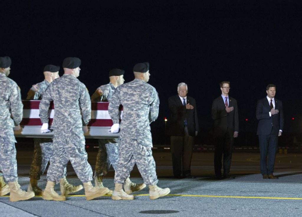 U.S. officials repeatedly failed to heed warnings about the crooks in Afghanistan’s government