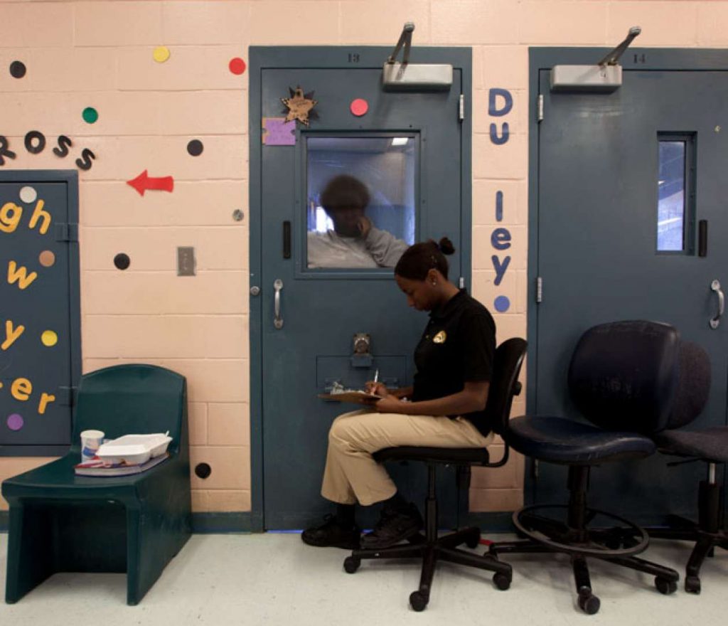 Proposed Georgia budget shifts money to community programs for juveniles