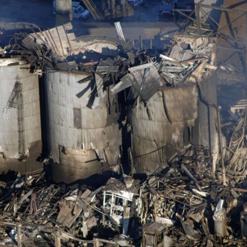 House bill targets deadly dust explosions Center for Public Integrity