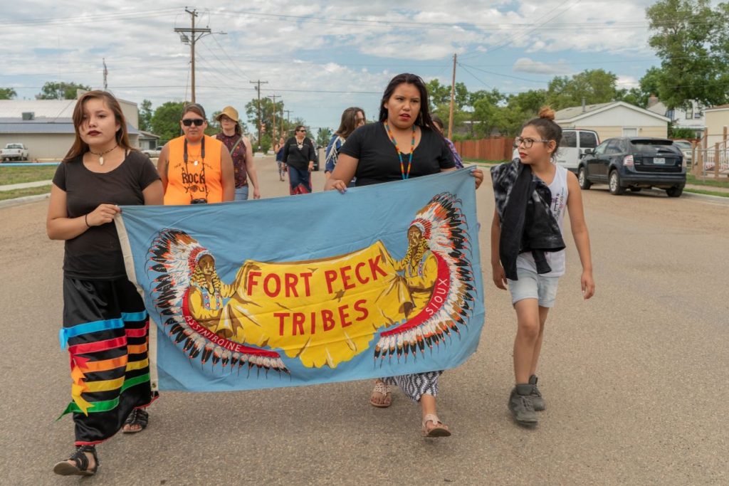 Murdered and missing Native American women challenge police and courts