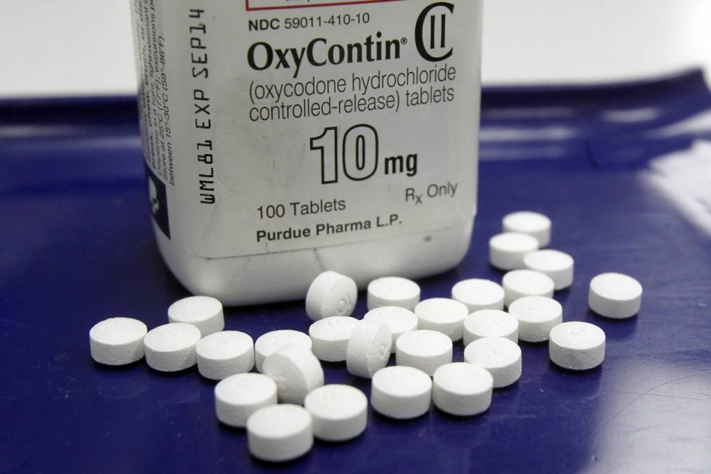 Key findings of investigation into harder-to-abuse opioids