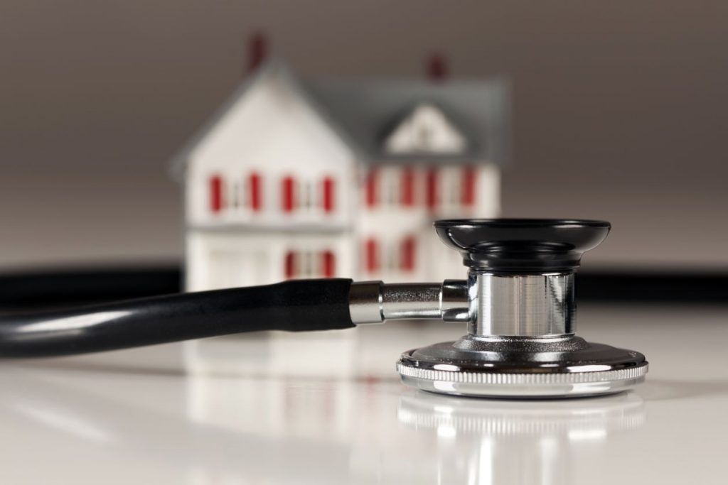 Home is where the money is for Medicare Advantage plans