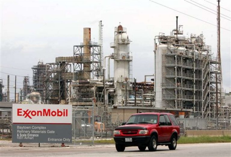 Safety risks underscored by violations at ExxonMobil refinery – Center ...