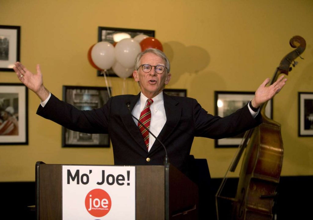 Judge Joesph Riley A campaign finance free-for-all in South Carolina – Center for Public ...