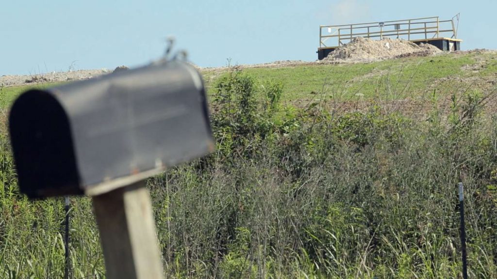 Thirty miles from Selma, a different kind of civil rights struggle