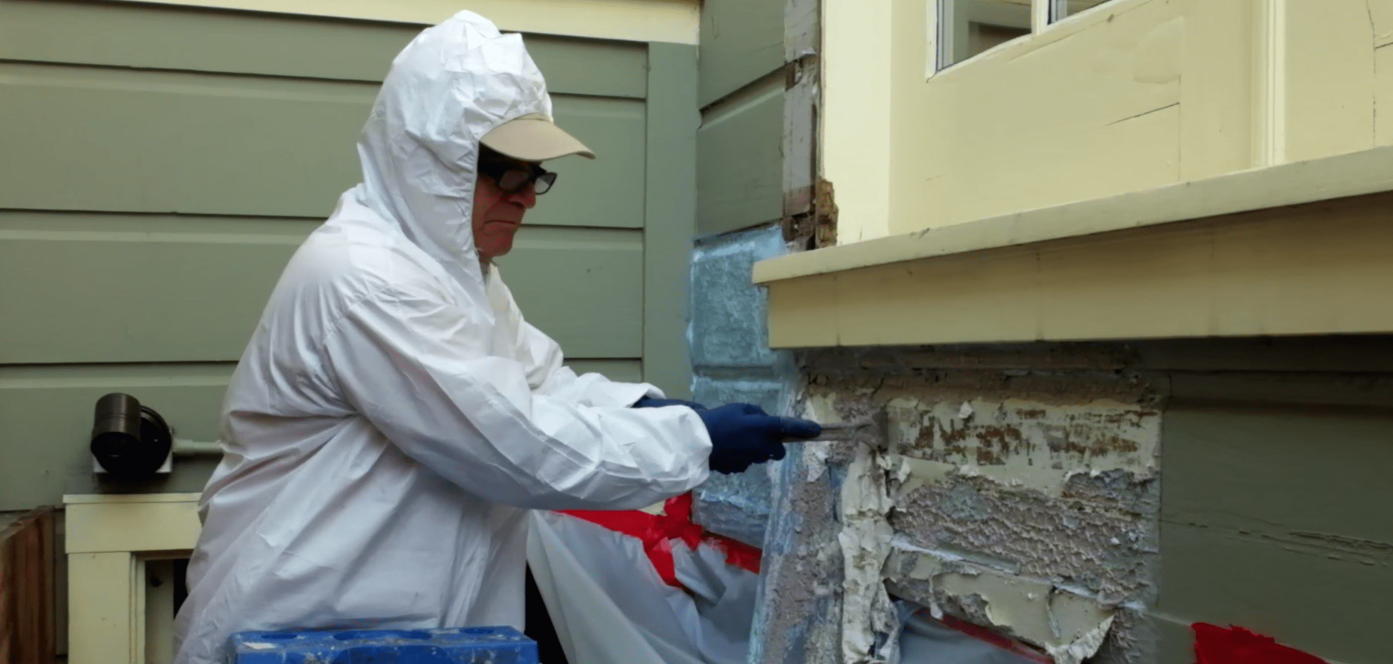 paint stripper safety