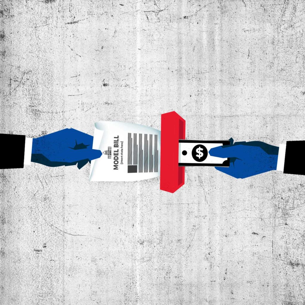 Stand your ground, right to work and bathroom bills: 5 model bills that spark controversy