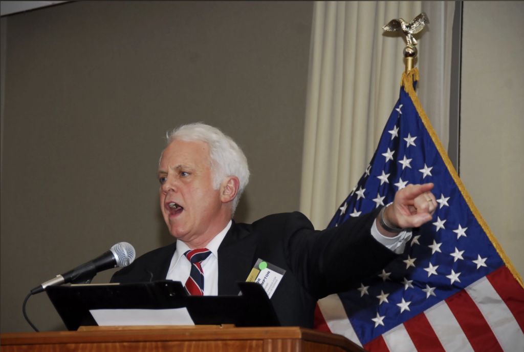 Embattled veterans political committee abruptly shuts down