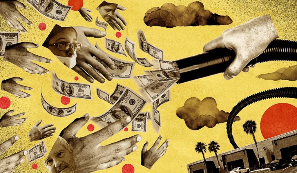 You donated to kids with cancer. This Vegas telemarketer cashed in.