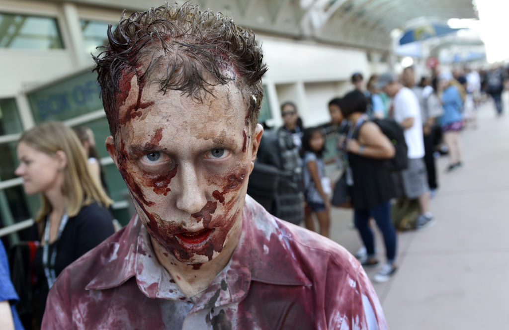 Halloween’s over. The FEC? Still a zombie.