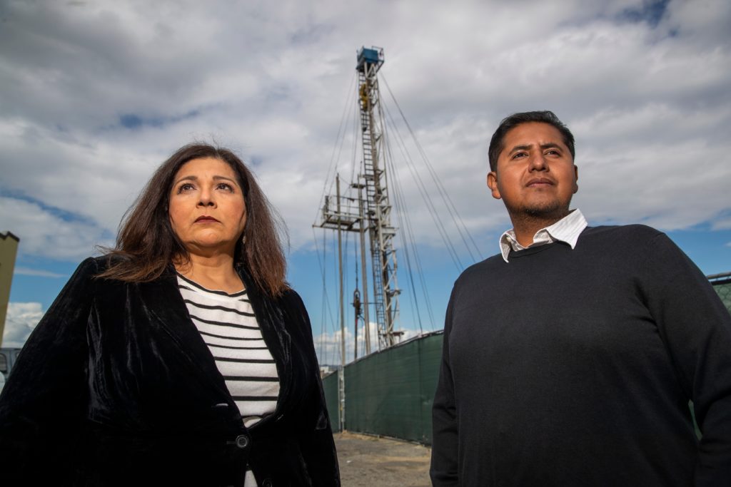 Deserted oil wells haunt Los Angeles with toxic fumes and enormous cleanup costs