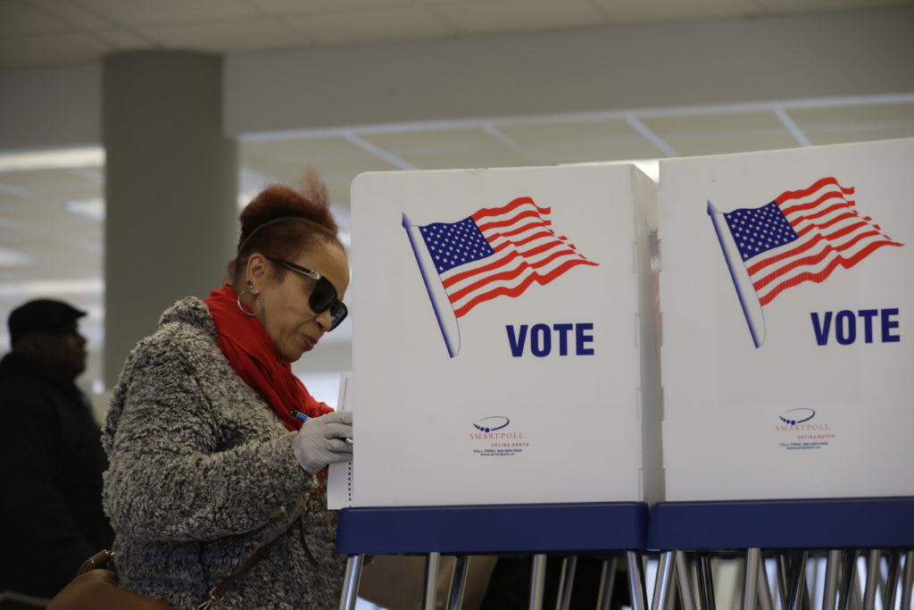 Emergency election money is available. But some states struggle to claim it.