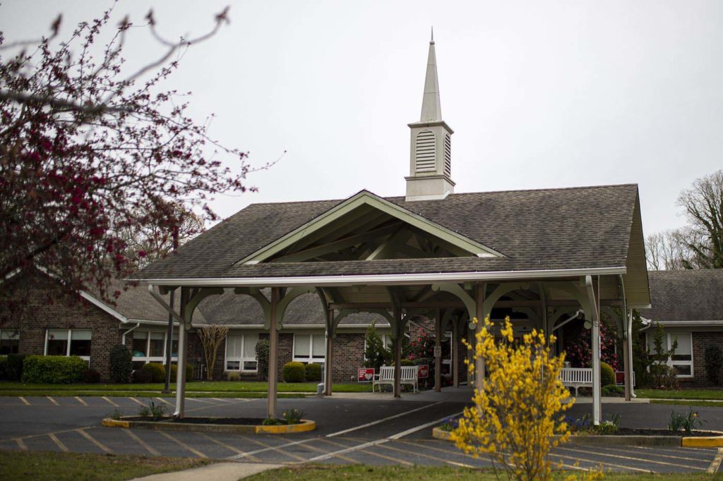 When nursing home workers feel like ‘lambs led to slaughter’