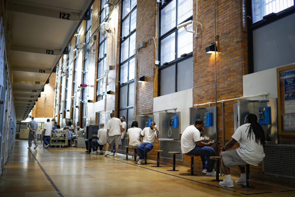 Q&A: Akela Lacy on how prisons scan calls for COVID-19 mentions