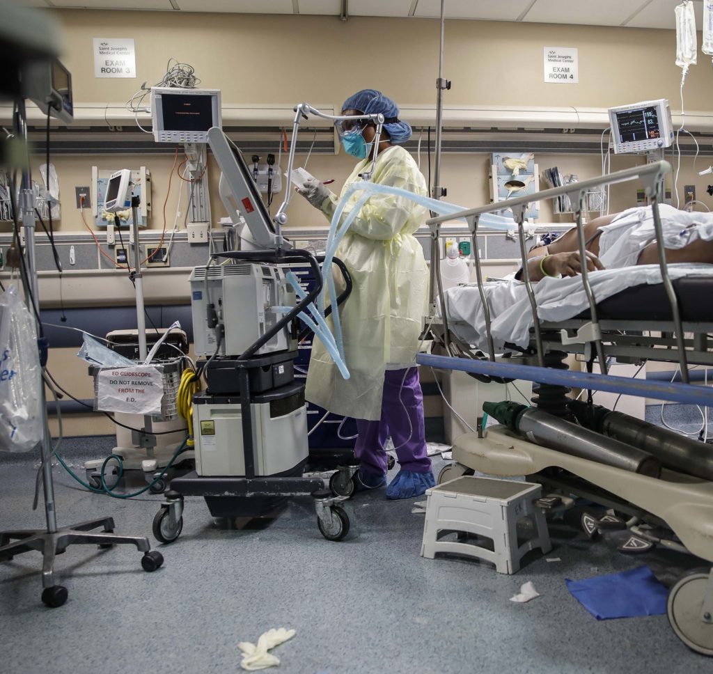 New bill attempts to ensure people with disabilities get equal ventilator access