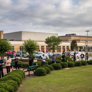 Polling place South Carolina