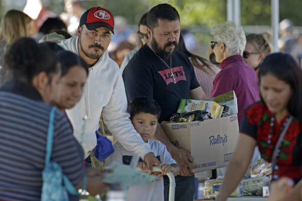 Community gatherings offer healing for emotional wounds after disasters
