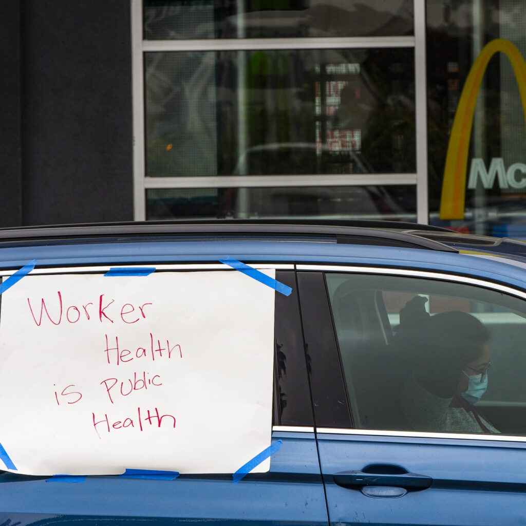 Businesses cited for illegally denying workers paid COVID-19 sick leave double