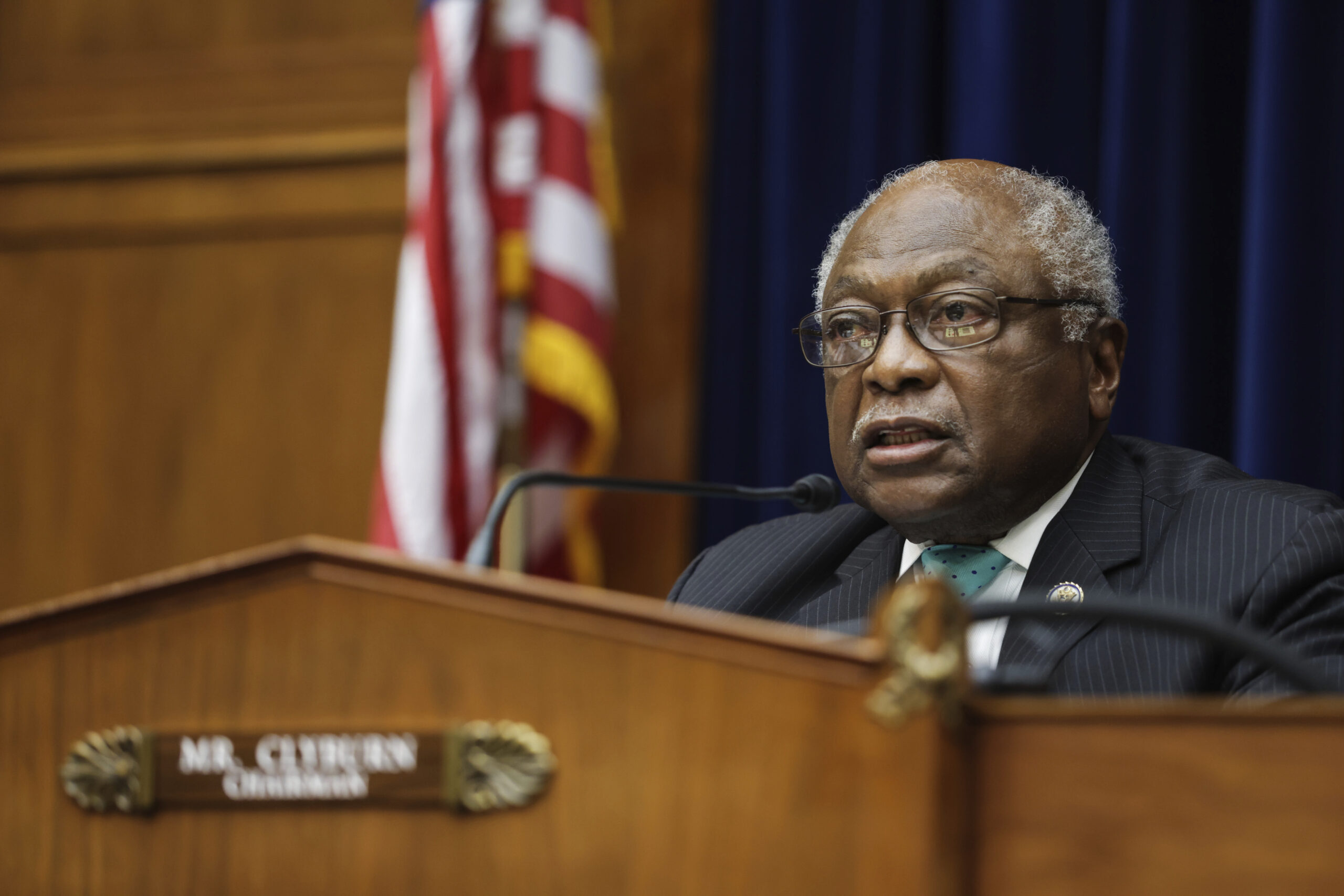 Rep. James Clyburn