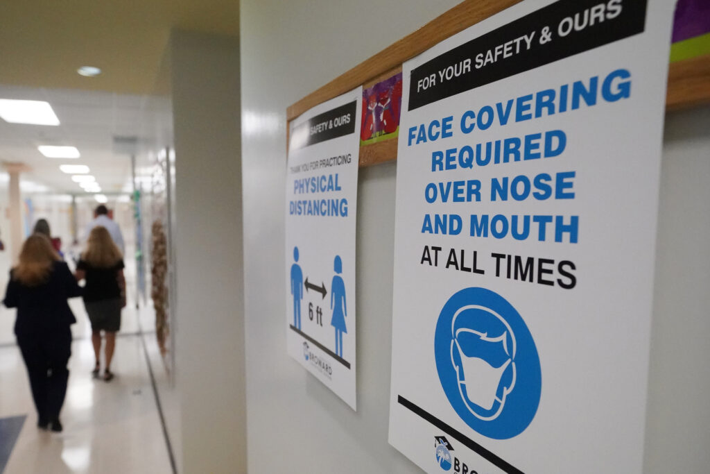 States in ‘red zone’ for coronavirus cases grow to 26, White House says