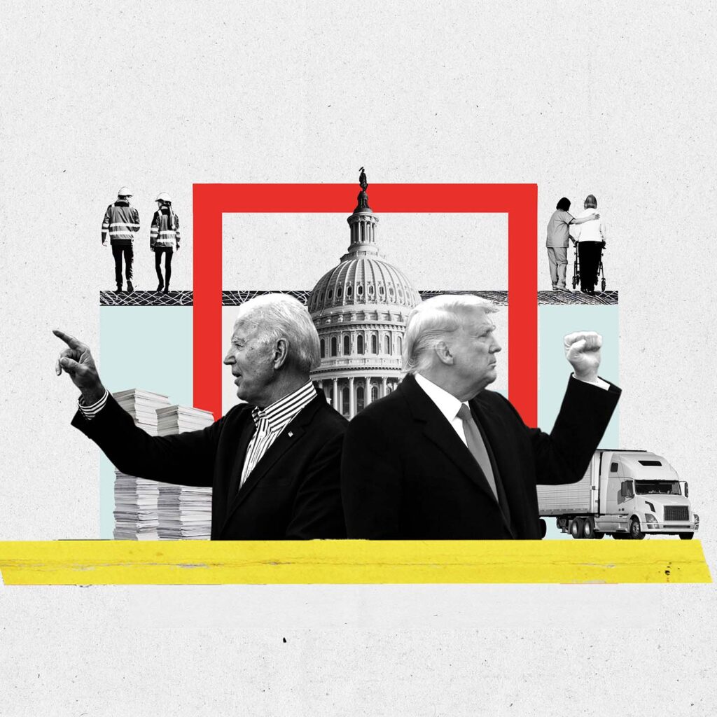 Here’s how Biden could undo Trump’s deregulation agenda