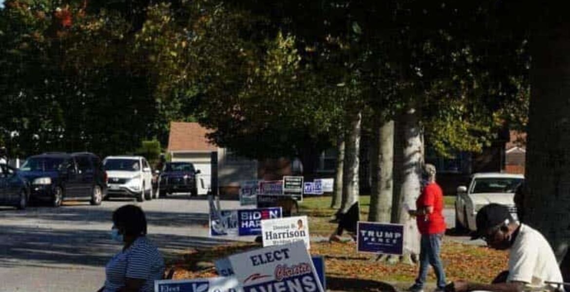 How one rural county struggles to find polling places – Center for