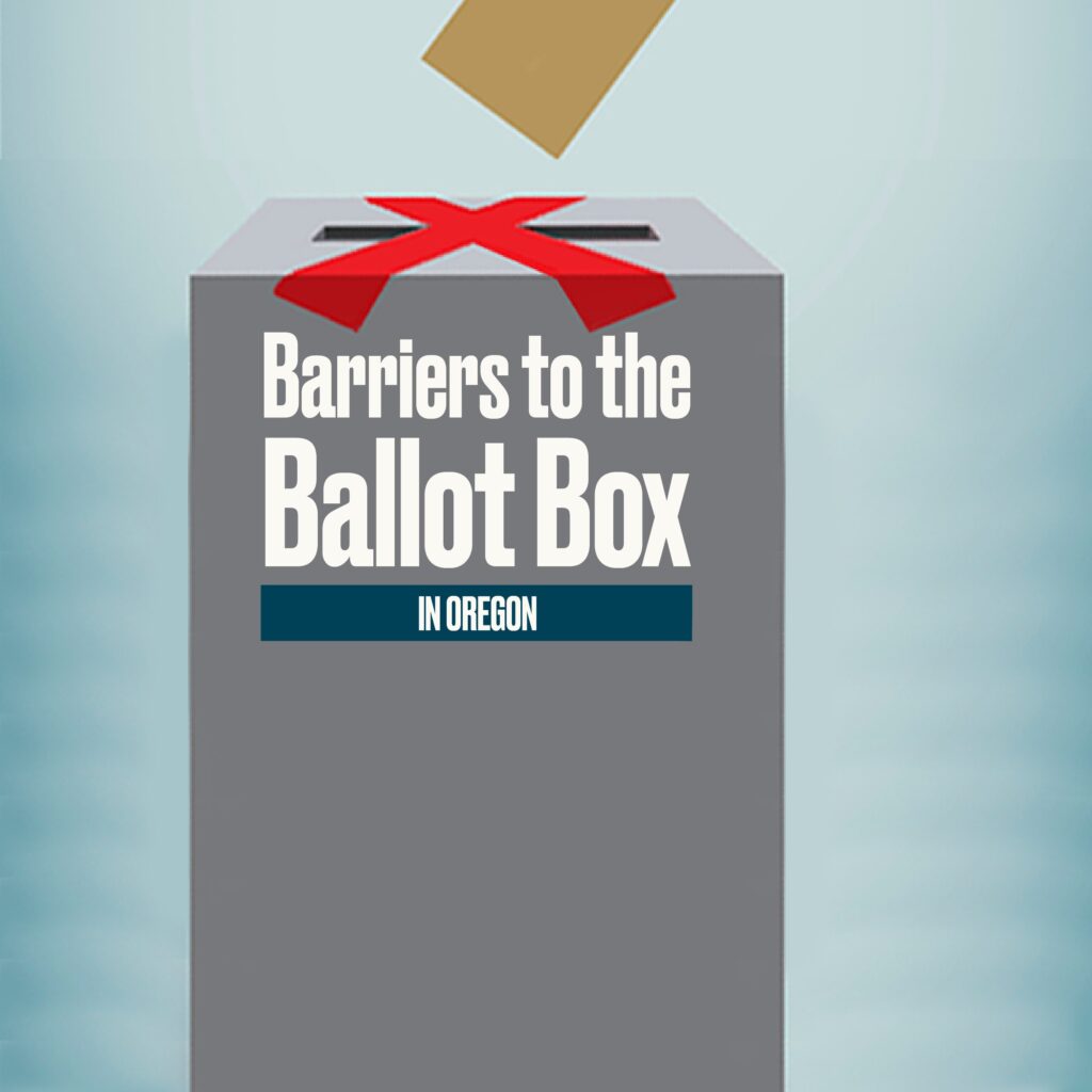 In Oregon, vote by mail has been going strong for two decades – Center ...