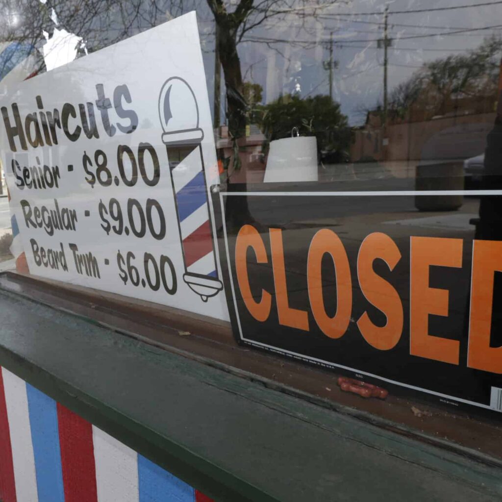 Bigger firms got their PPP loans early. Smaller ones in urgent need had to wait.