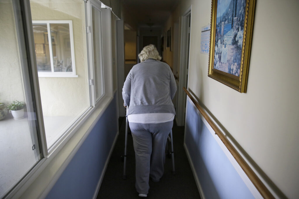 South Dakota’s coronavirus surge is turning nursing homes into a ‘battle zone’