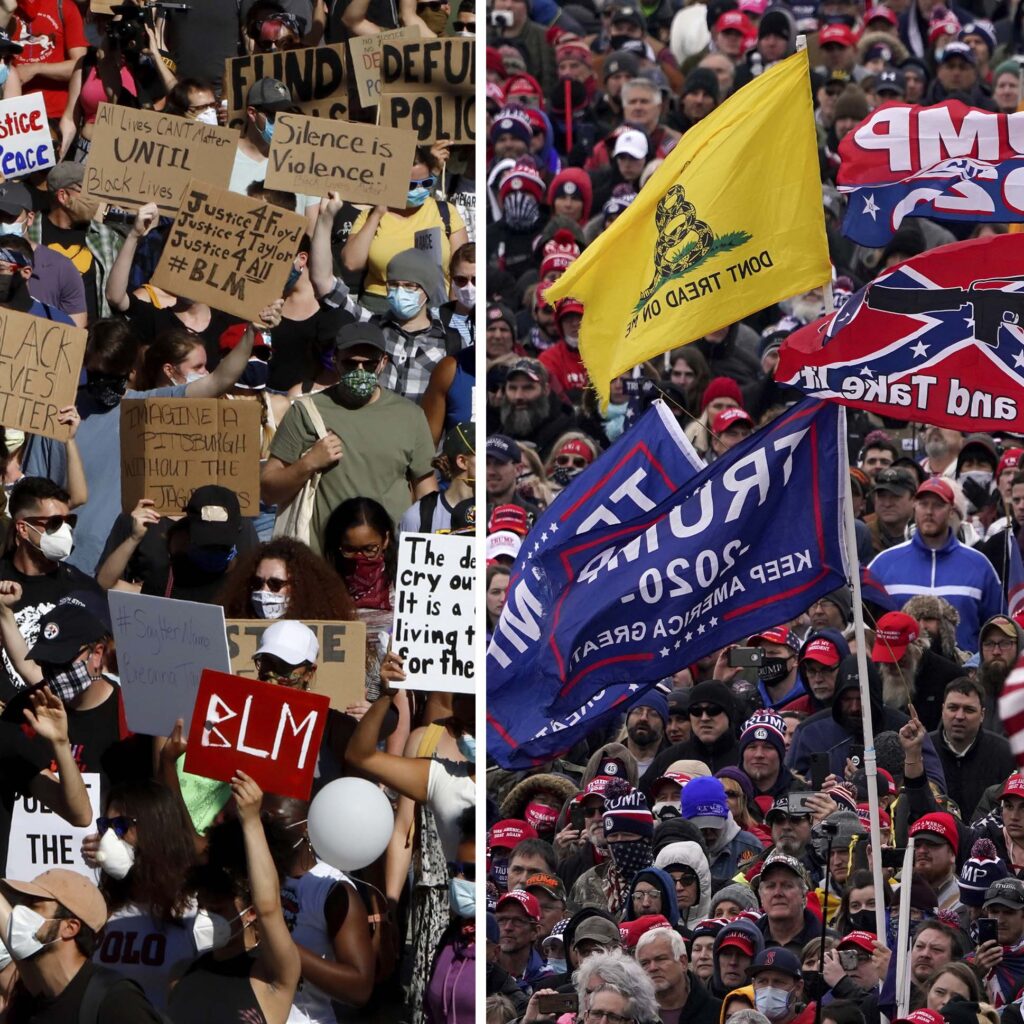 Q&A: ‘Night and day’ difference in police response