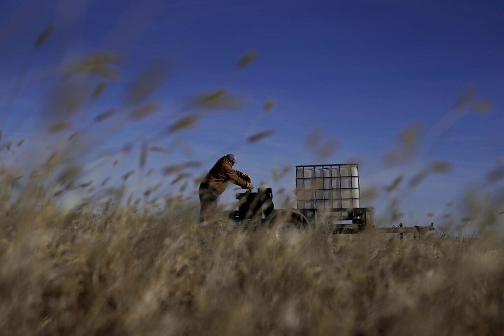 Will Biden’s relief package break Black farmers’ ‘cycle of debt’?