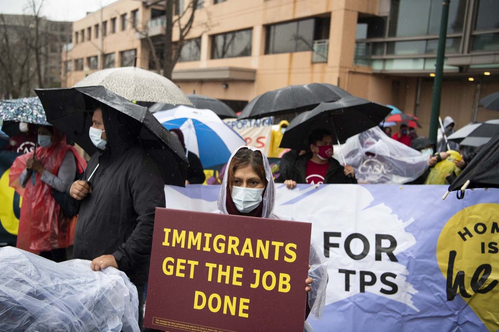 Lobbying groups trying to block a path to citizenship