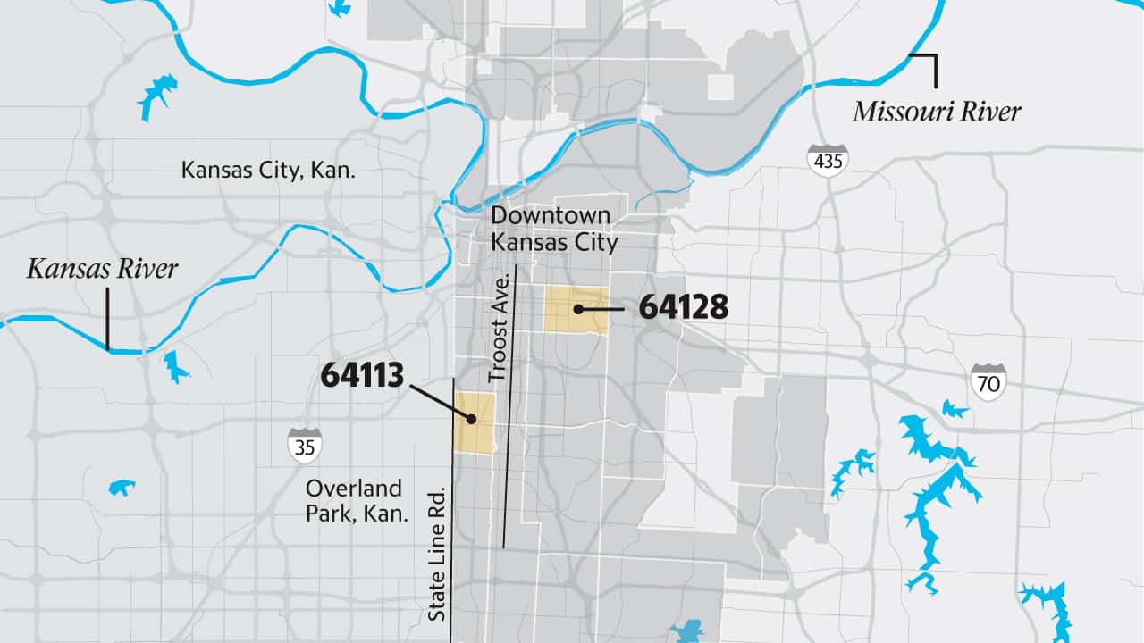 Kansas City businesses haunted by redlining legacy amid the pandemic