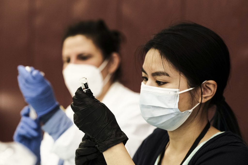 Vaccines key to preventing another Michigan-like coronavirus surge