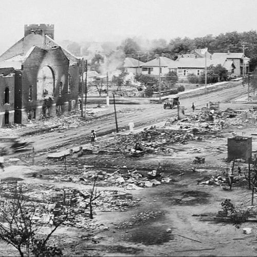 A Century After The Tulsa Race Massacre Oklahoma Is Locked In A Battle Over How To Talk About It Center For Public Integrity