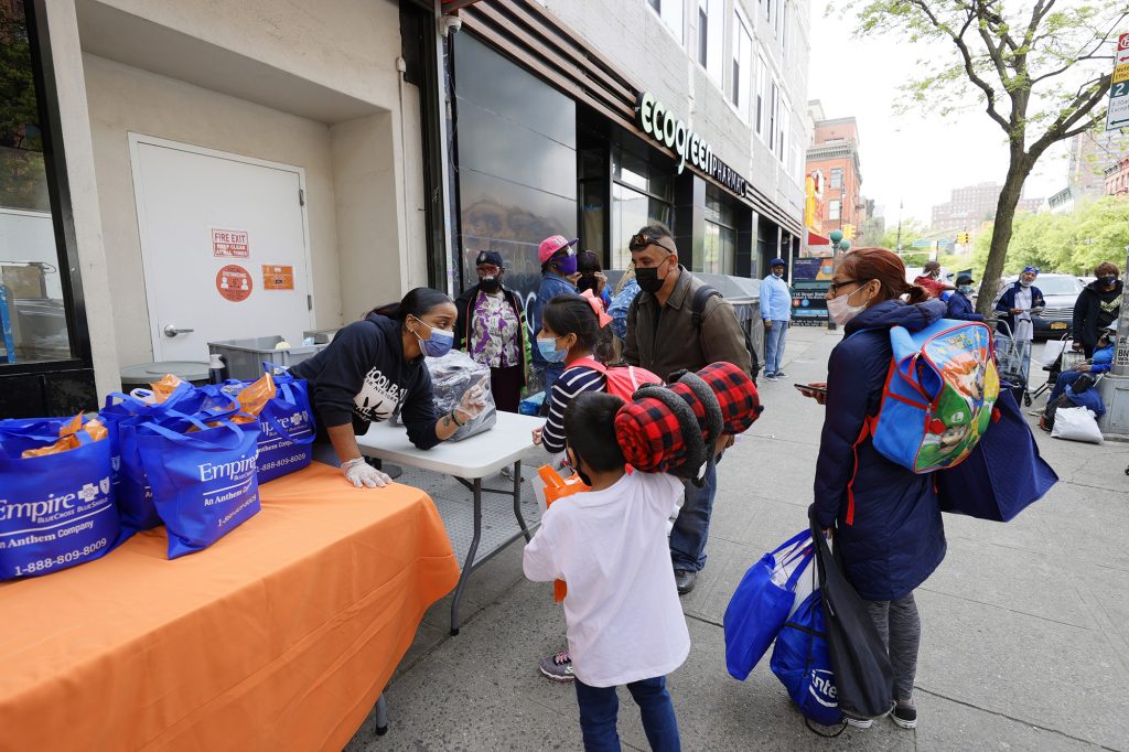 The economic recovery isn’t lifting everyone