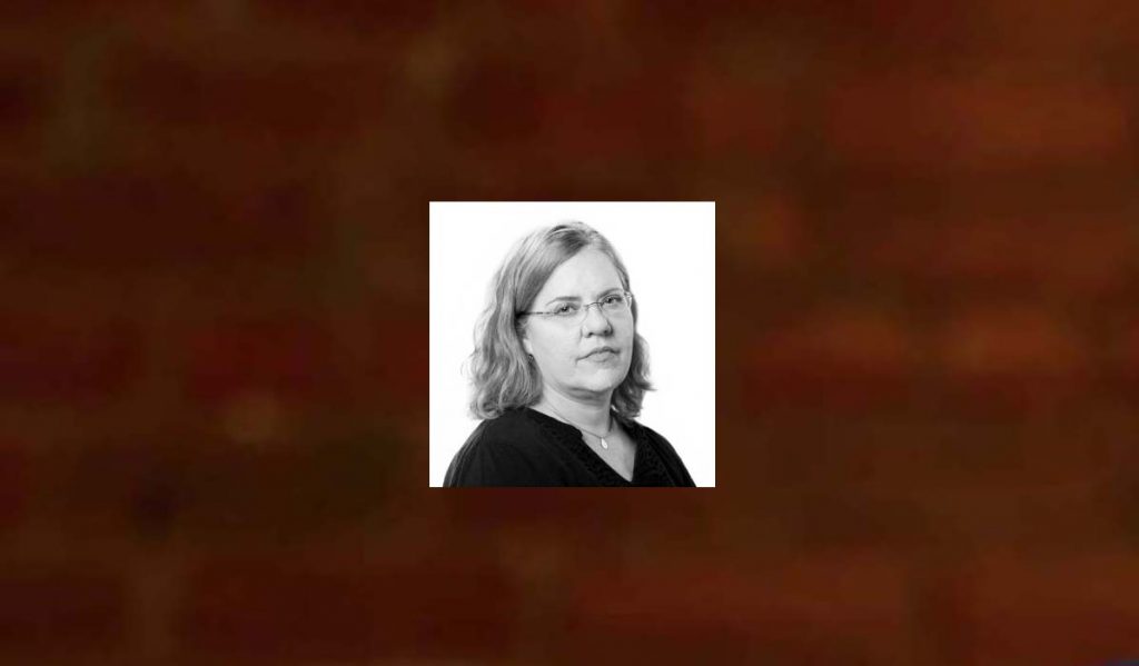 Jennifer LaFleur named senior editor at Center for Public Integrity