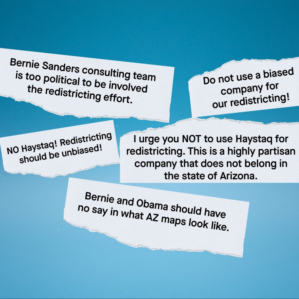 Redistricting will always be contentious. Ask Arizona.