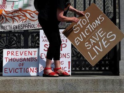 The eviction ban is over. Here’s why people are worried.