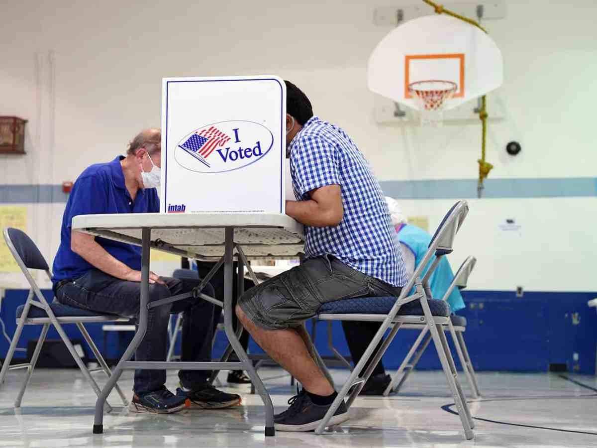 States adopt ‘historic wave of restrictions’ to the right to vote