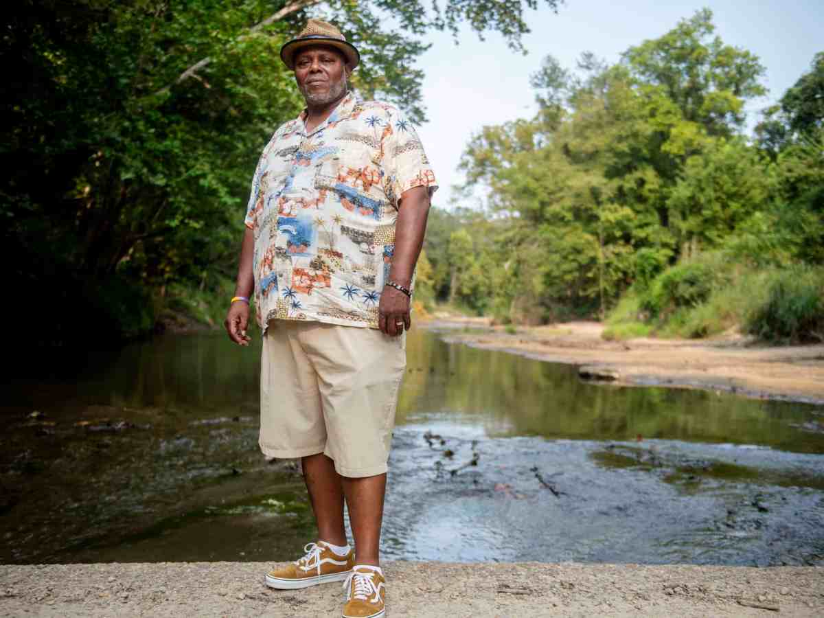 Photo gallery and voices from the Deep South