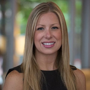 Photo of Tess Hembree with the National Association of Housing and Redevelopment Officials