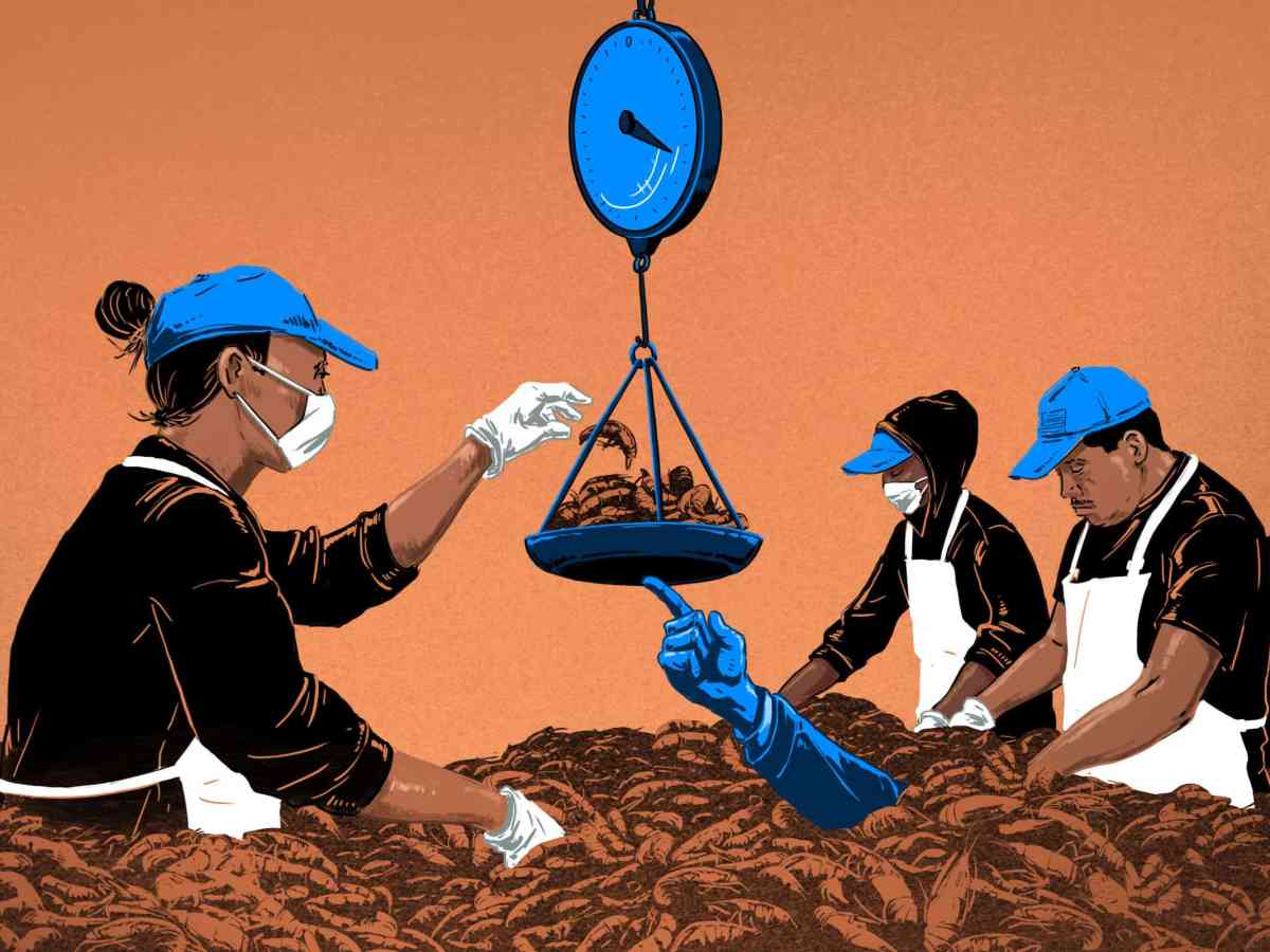 As guest workers increase, so do concerns about wage cheating