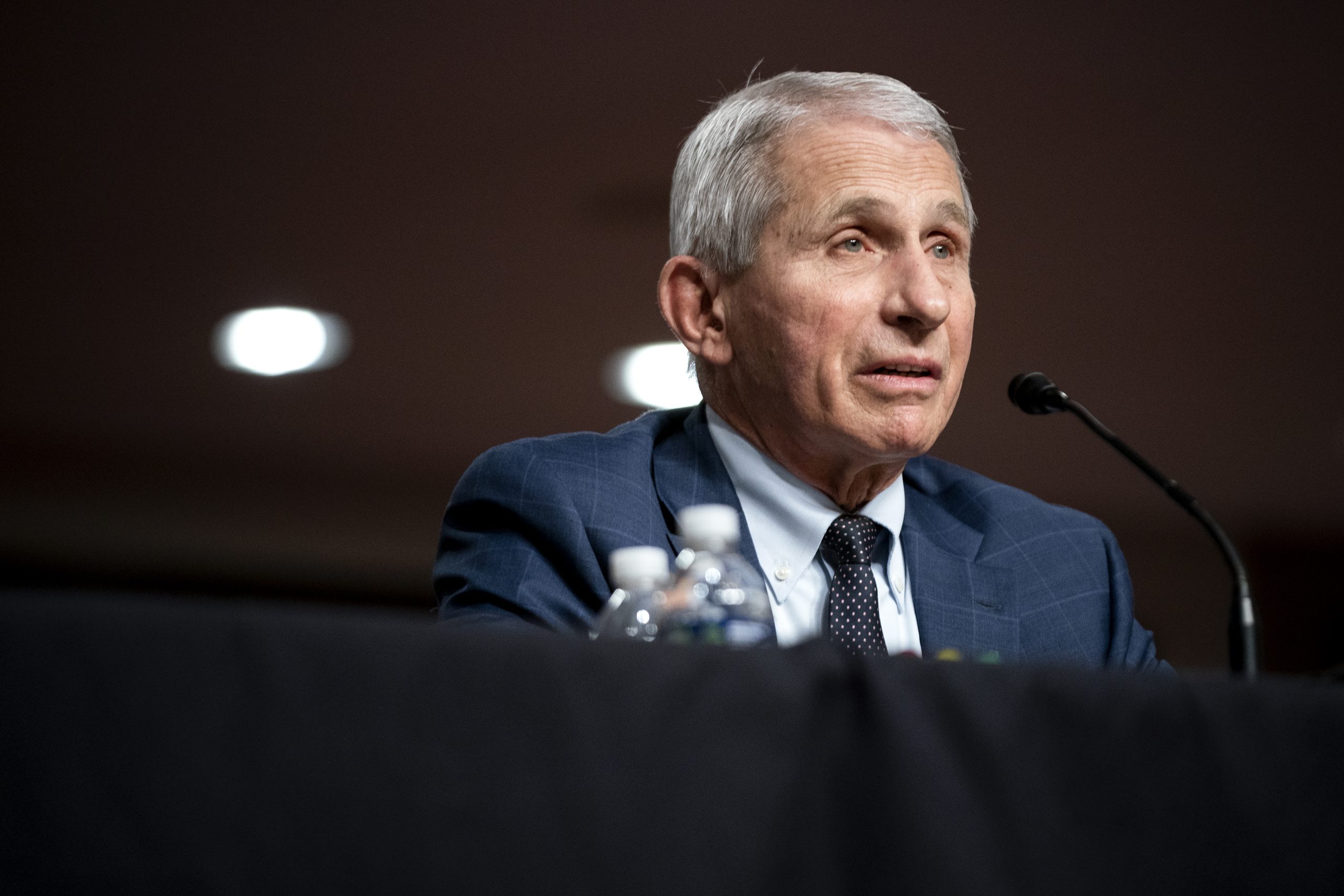 Dr. Anthony Fauci