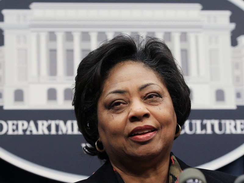 Shirley Sherrod headshot